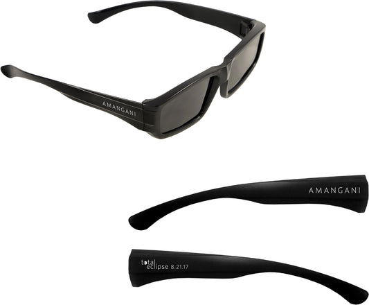 Custom Plastic Eclipse Glasses