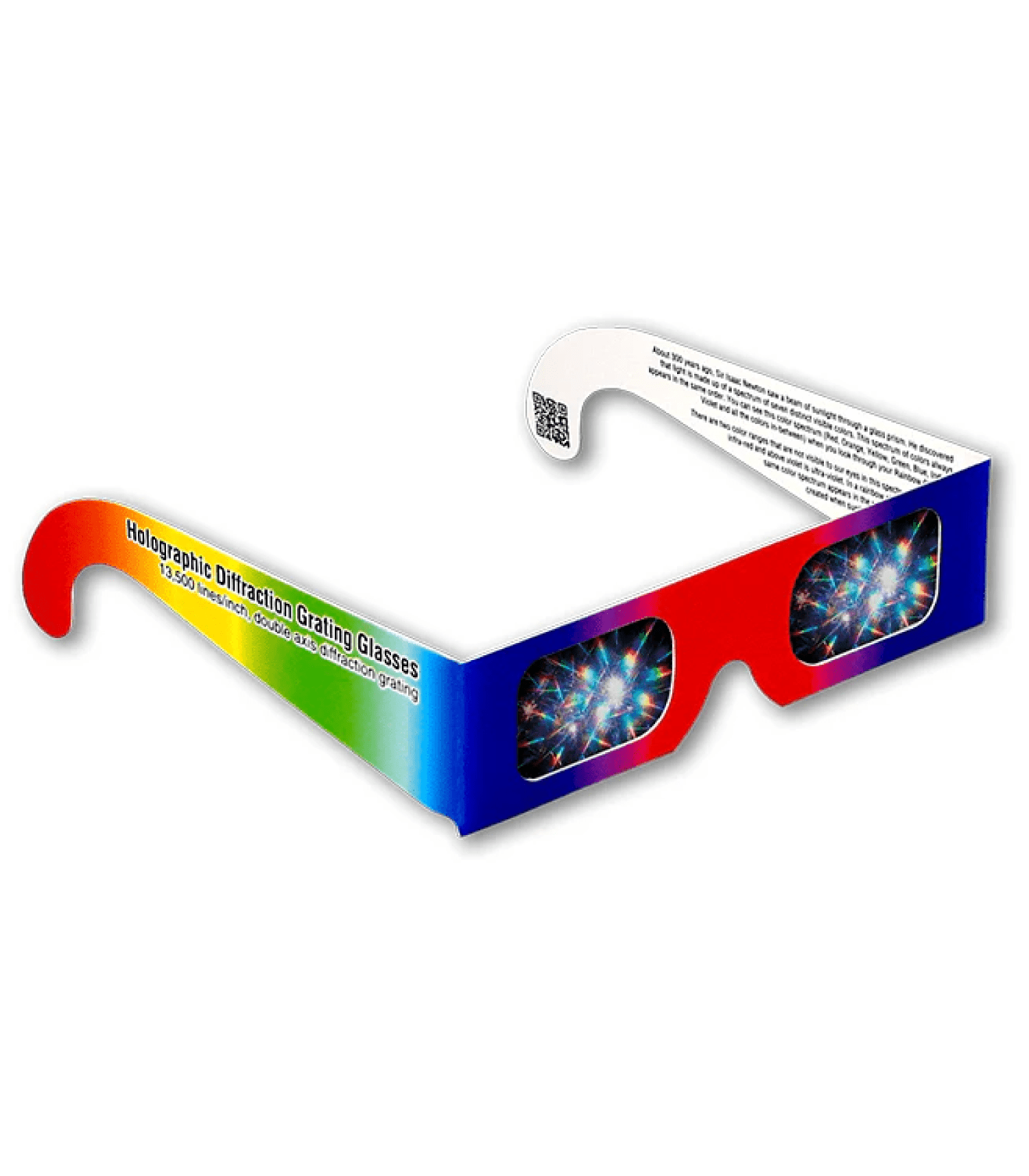 Rainbow Symphony Diffractieroosters – Rol Van 5 – 500 Lijnen/mm – Holografische Optische Elementen Voor Spectrumanalyse