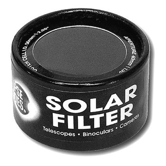 solar filter 50 mm