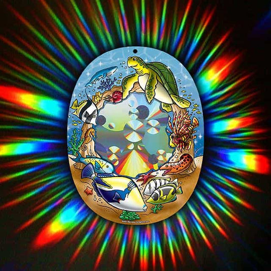 Suncatcher - Coral Reef