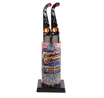 Rainbow Glasses - Retail Display Tube w/ 100 Glasses of Your Choice!