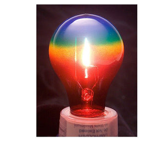 The Original Rainbow F/X Light - Three Colorful Styles to Choose From!