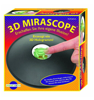 3D Mirascope