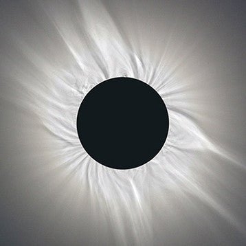 Eclipse Viewer - Solar Shield™ ISO Compliant & CE Certified for Direct Solar Viewing - 5.5" X 8.5"
