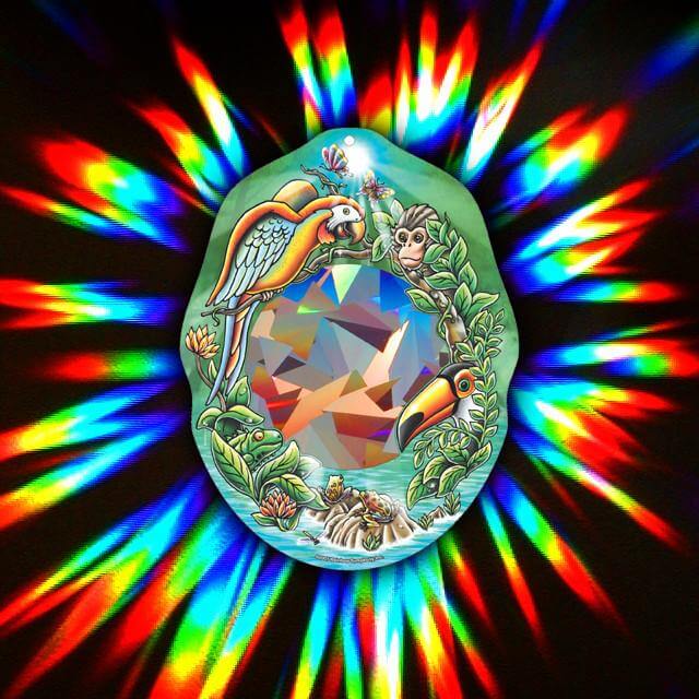 Where You Can Buy Rainbow Suncatchers?