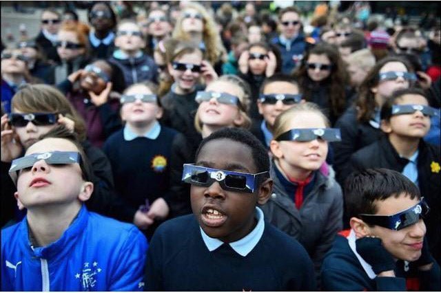 Wondering Where to Buy the Best Solar Eclipse Glasses?