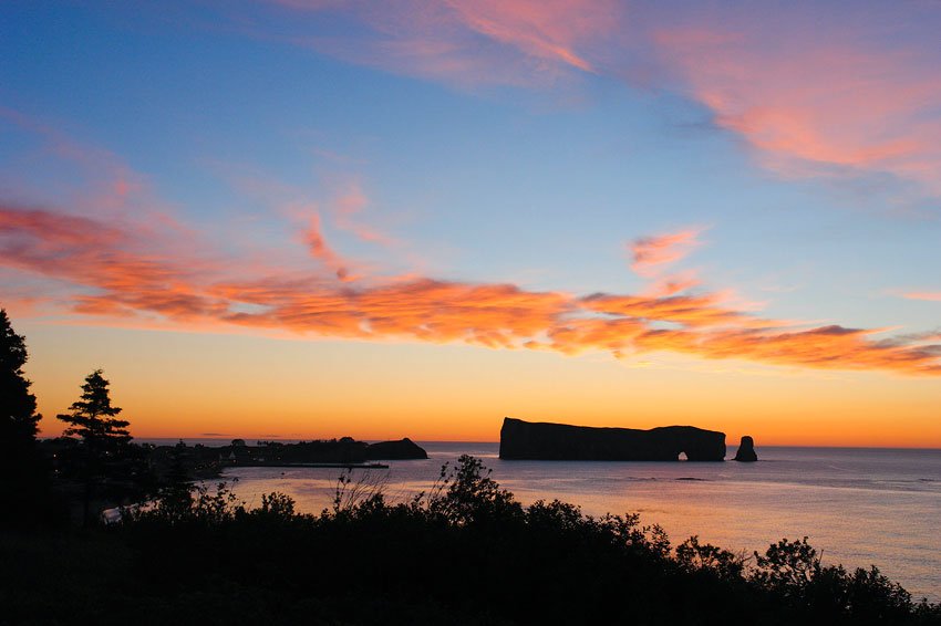 Mother Nature's Other Rainbow: The Science Behind Colorful Sunsets