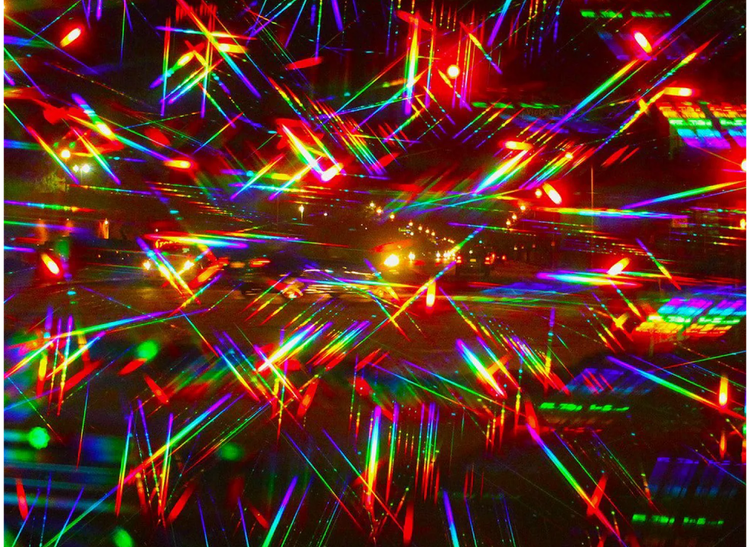 How Does Diffraction Work? | The Science Behind Diffraction Glasses ...