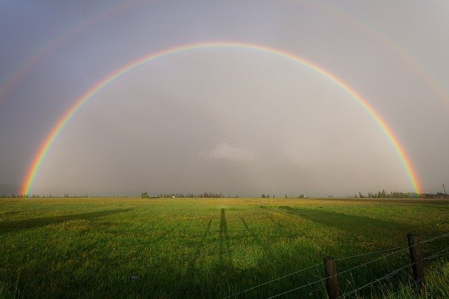 Legends of the Rainbow: Myths Throughout History