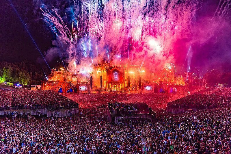Festival Glasses For EDM Concerts: Add Some Rainbows to Your Next Event