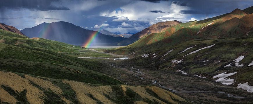 Facts About Rainbows