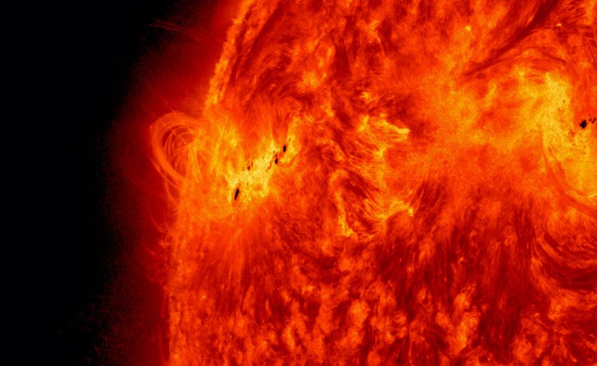 How Solar Activity Can Change the Earth's Climate