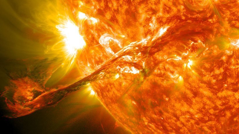 solar eclipse