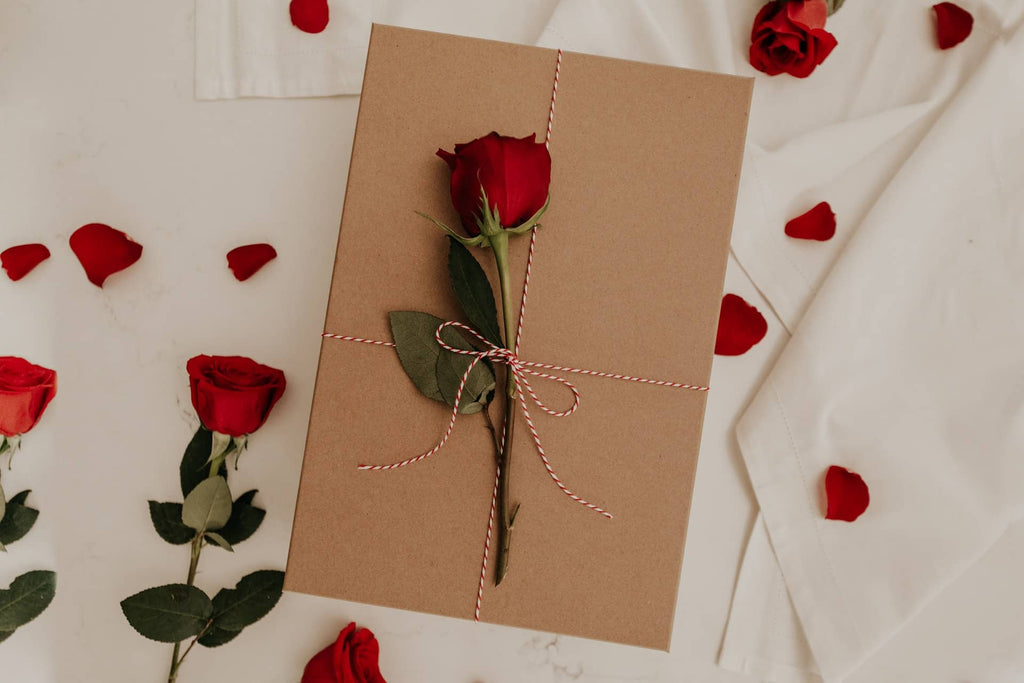 Valentine’s Day gift box