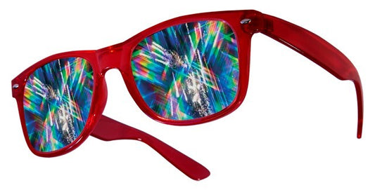 Custom Anaglyph Glasses