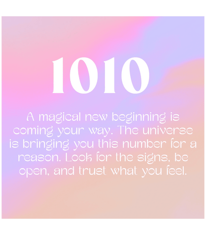 Angel Number Suncatchers | Rainbow Decals