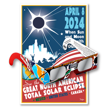 Custom Eclipse Glasses