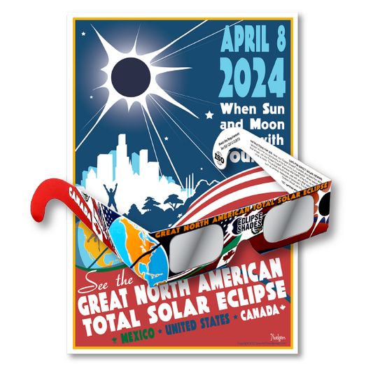 Custom Eclipse Glasses