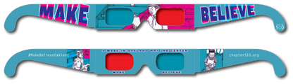Custom Anaglyph Glasses for Chapter 510