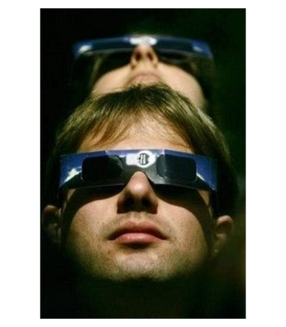 Eclipse Glasses - Safe Solar Glasses - Eclipse Shades- Safe for Direct Solar Viewing of Solar Eclipses, Sunspots and Planetary Transits