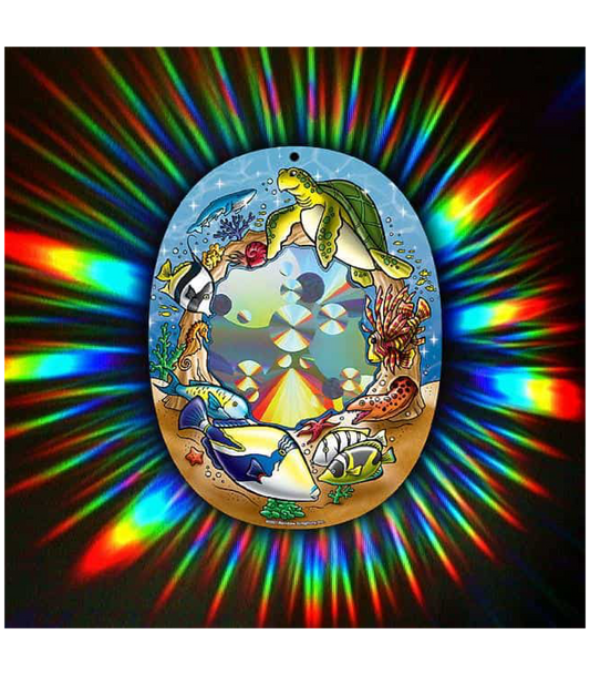 Suncatcher - Coral Reef