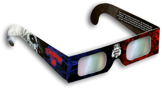 Custom RainbowDepth 3D Glasses by Rainbow Symphony