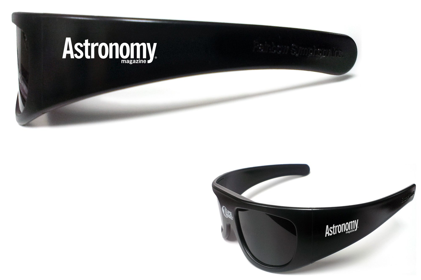 Custom Plastic Eclipse Glasses