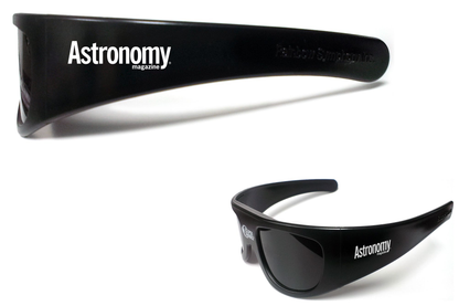 Custom Plastic Eclipse Glasses