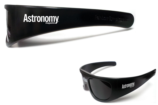 Custom Plastic Eclipse Glasses