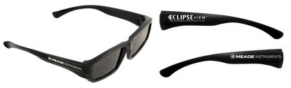 Custom Plastic Eclipse Glasses