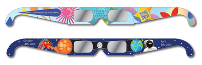 Custom Eclipse Glasses