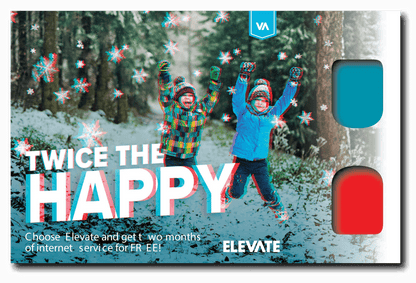 Custom 3D Postcard by Rainbow Symphony