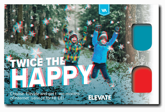 Custom 3D Postcard by Rainbow Symphony