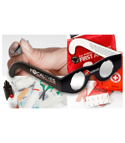 FocalEyes® Magnifier Glasses - When You Need a Closer Look!