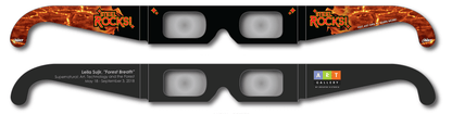 Customized Polarized 3D Glasses