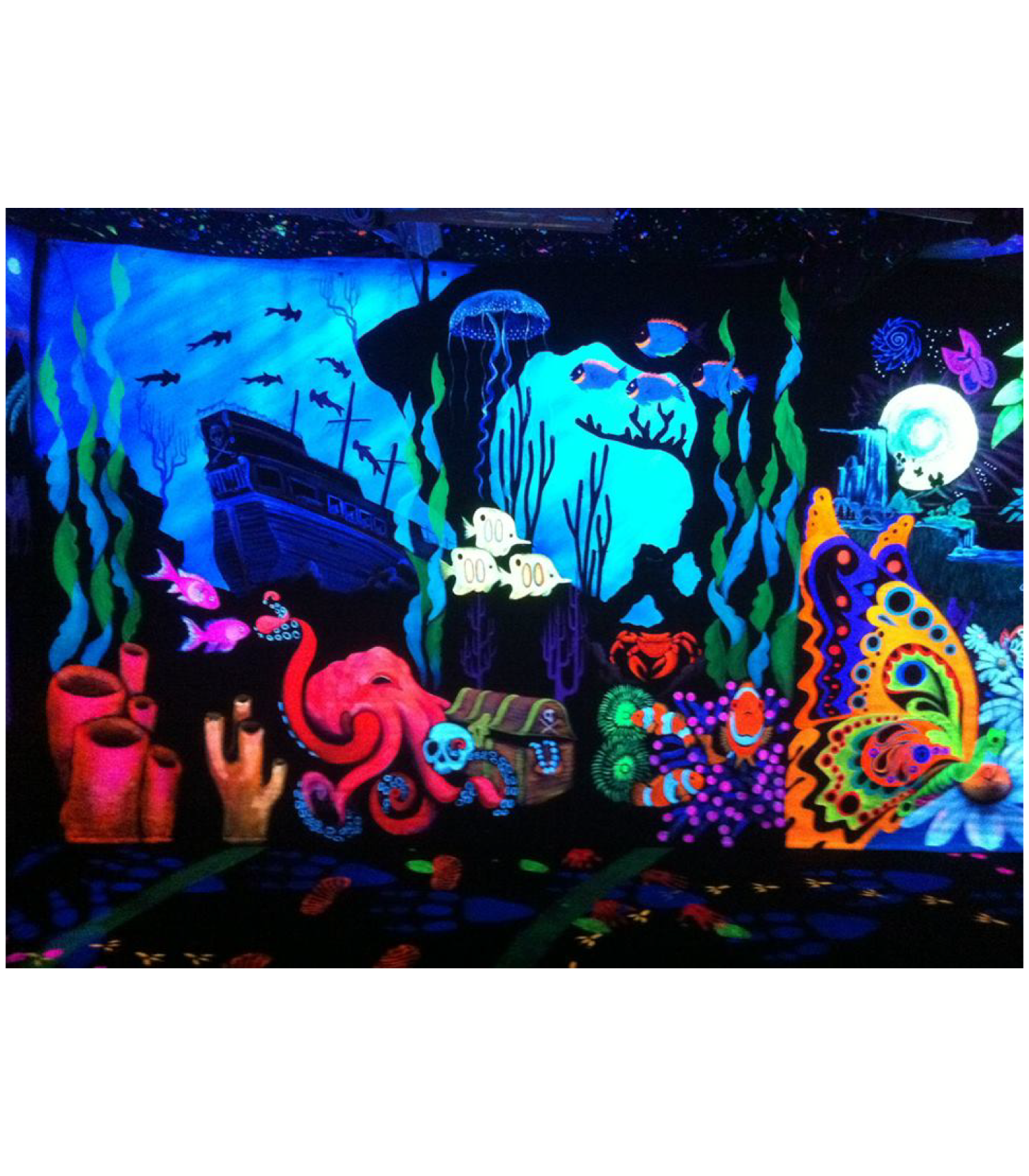 RainbowDepth 3D Glasses | Global Shipping | Rainbow Symphony