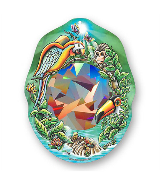 Sun Catcher - Rainforest Suncatcher