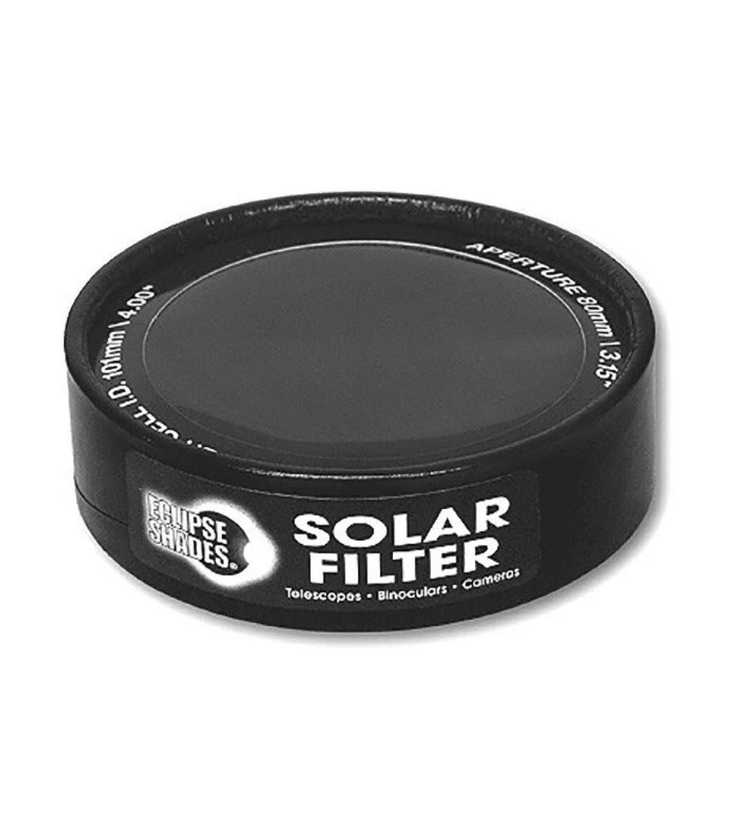 Solar Filters for Camera Lenses & Scopes | Rainbow Symphony – Rainbow ...