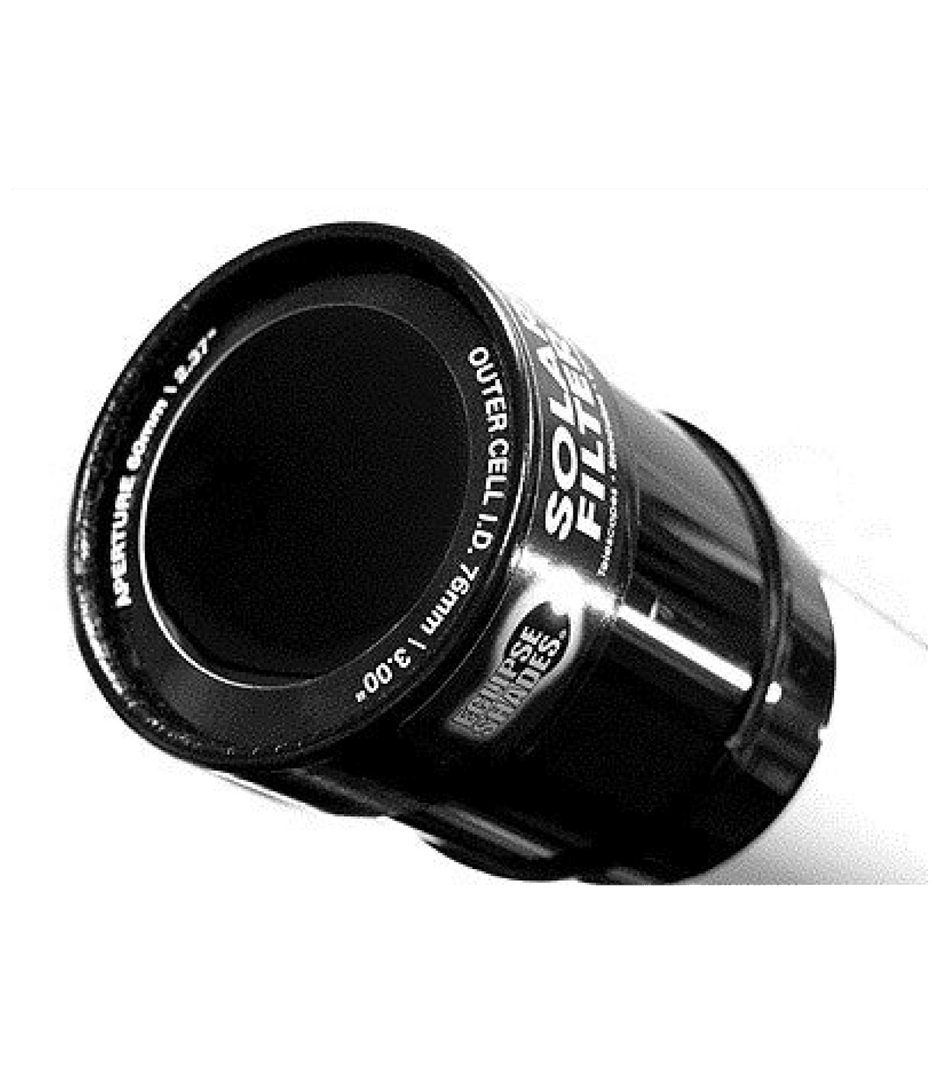 Solar Filters for Camera Lenses & Scopes | Rainbow Symphony – Rainbow ...