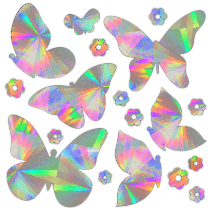 Butterflies