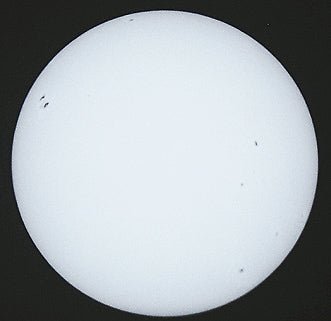 Solar Filters - Solar Viewing Film for Eclipses and Sun Spots. (Coming Soon)