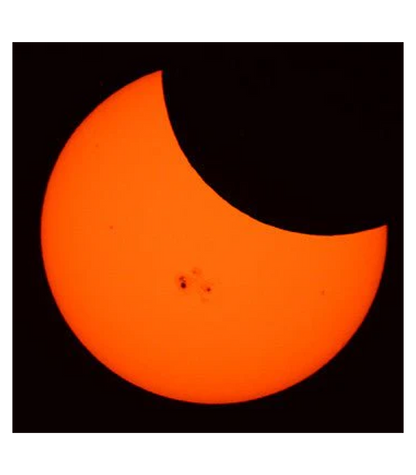 Eclipse Glasses - Safe Solar Glasses - Eclipse Shades- Safe for Direct Solar Viewing of Solar Eclipses, Sunspots and Planetary Transits