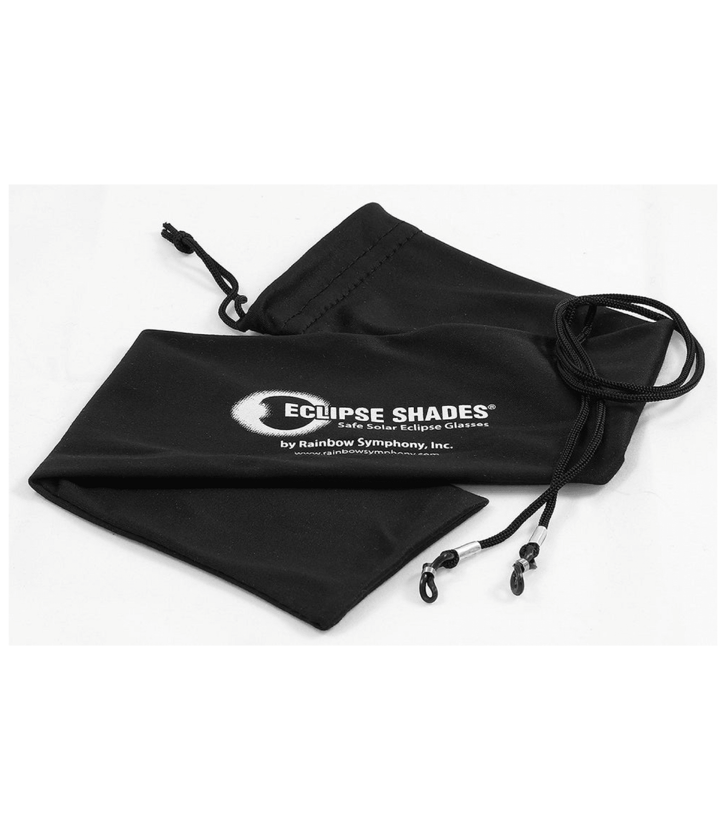 Plastic Eclipse Glasses - Eclipse Shades® - Wrap Around Solar Eclipse Goggles -  Comes With 2 Free Pairs of Our Paper Eclipse Glasses!