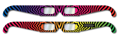 Example of Custom RainbowDepth 3D Glasses