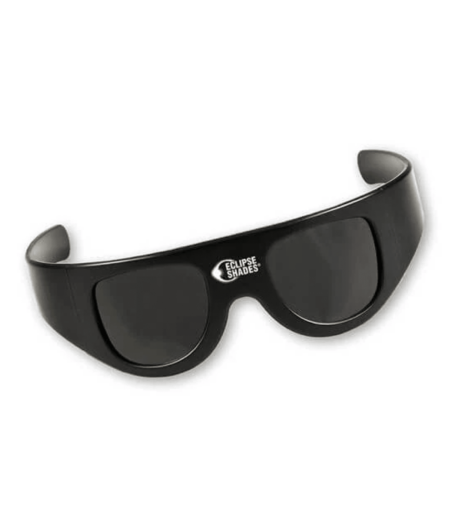 Plastic Eclipse Glasses - Eclipse Shades® - Wrap Around Solar Eclipse Goggles -  Comes With 2 Free Pairs of Our Paper Eclipse Glasses!