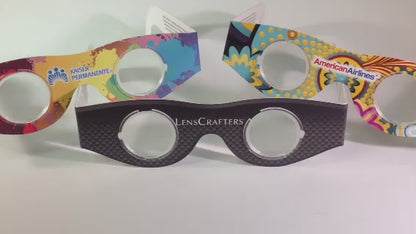 FocalEyes® Magnifier Glasses - When You Need a Closer Look!