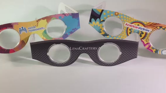 FocalEyes® Magnifier Glasses - When You Need a Closer Look!
