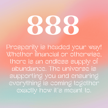 Angel Number Suncatchers | Rainbow Decals