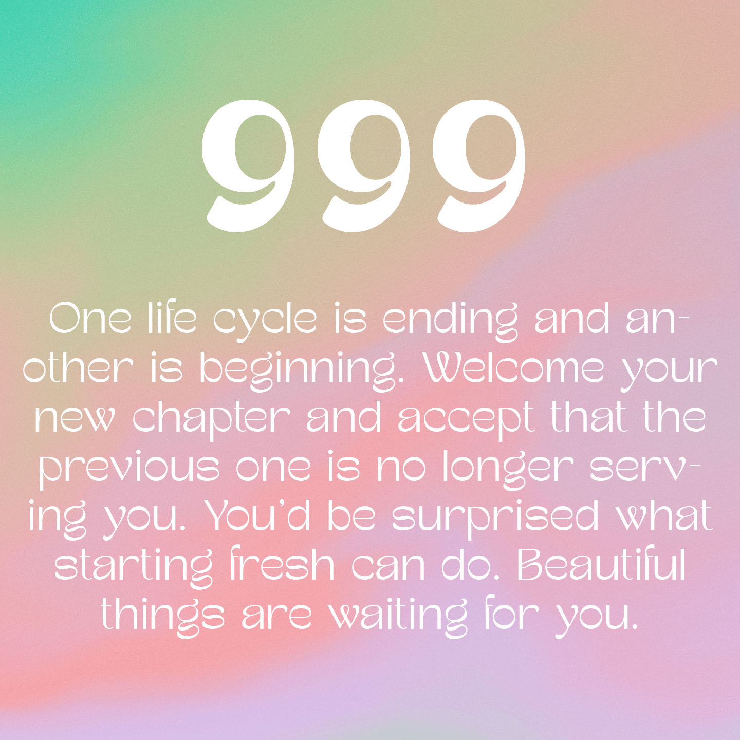 Angel Number Suncatchers | Rainbow Decals