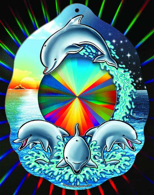Dolphin Sun Catcher